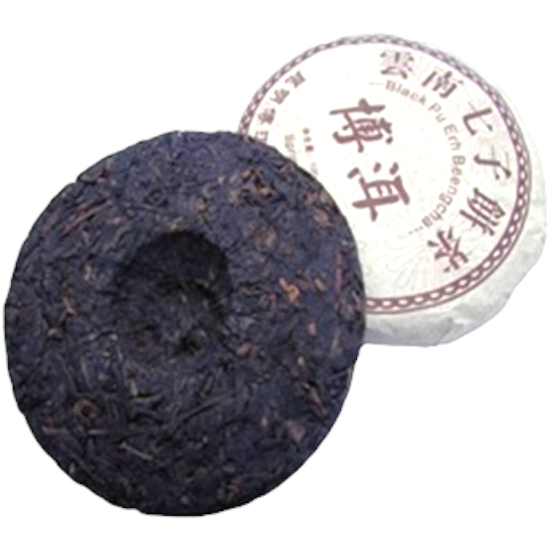 Pu-Erh Beeng Cha Black Tea (Spring 2012)